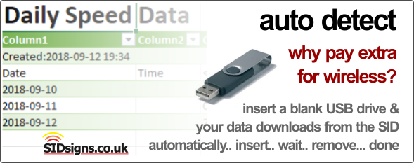 how to access data stored on your sid sign